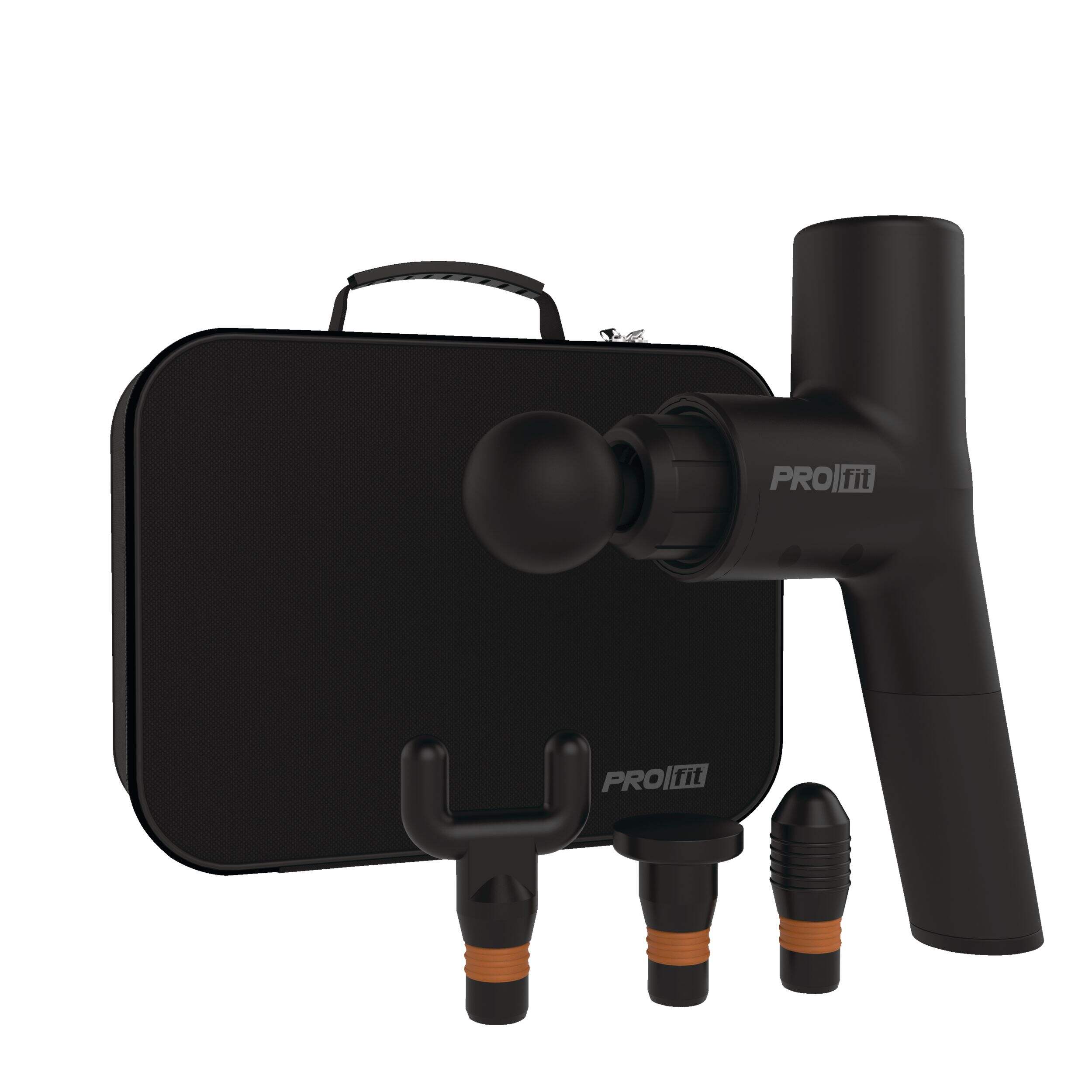 ProFit - Pistolet de massage musculaire Composite_or_Mixed
