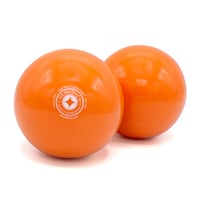 Orange Toning Ball™, 1-lb, 2-pk