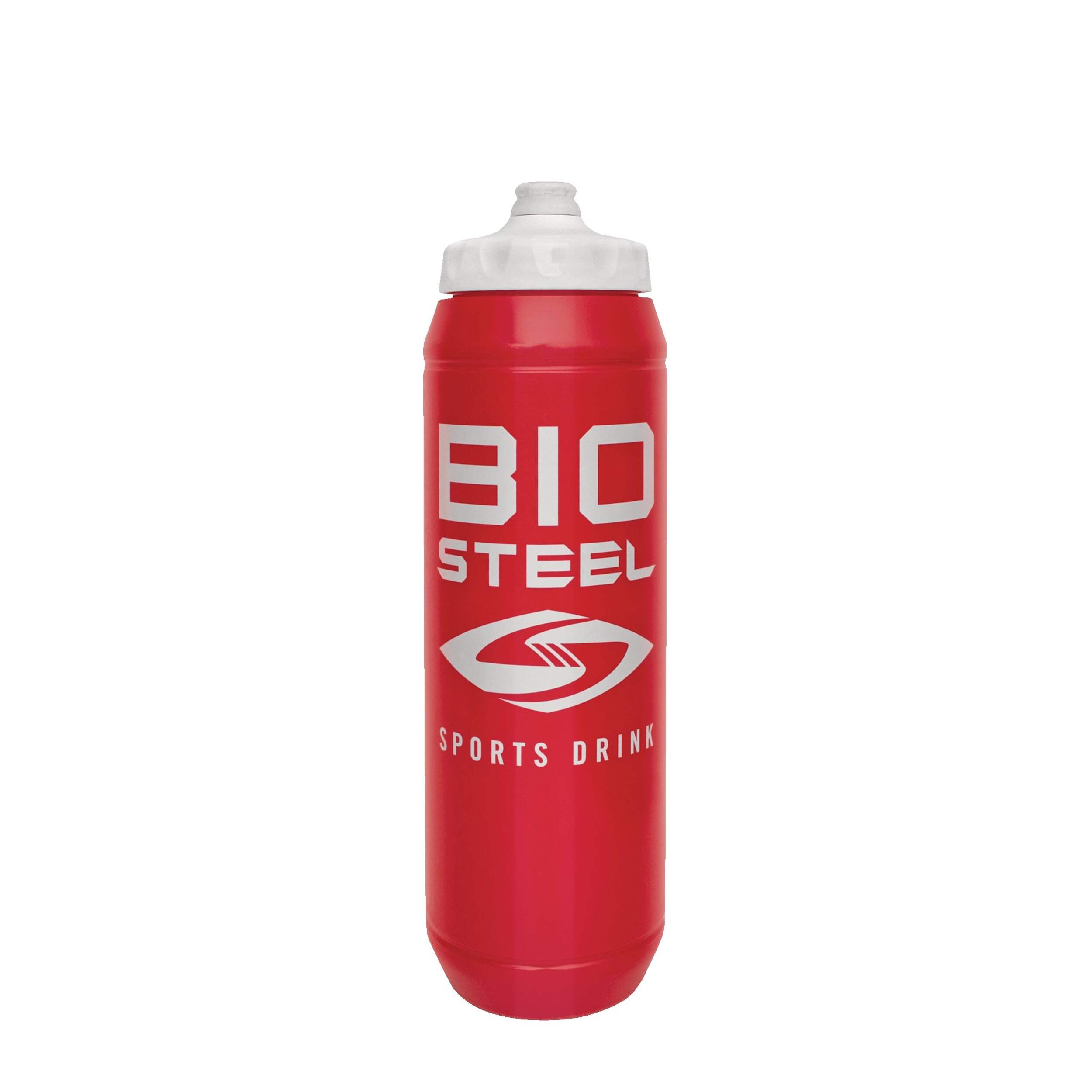BioSteel Sports Team Water Bottle Front_Flat