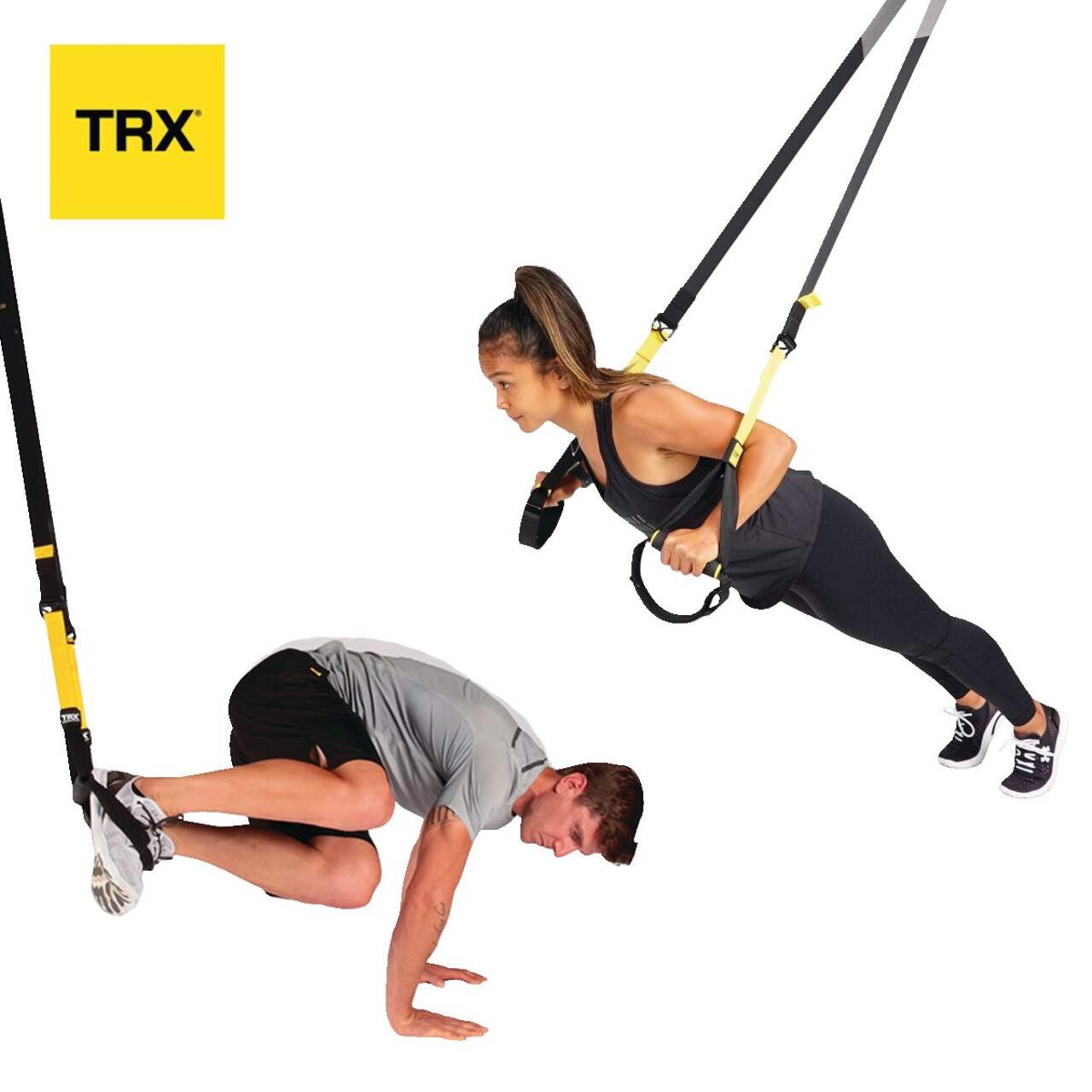 TRX Training Fit System Suspension Trainer