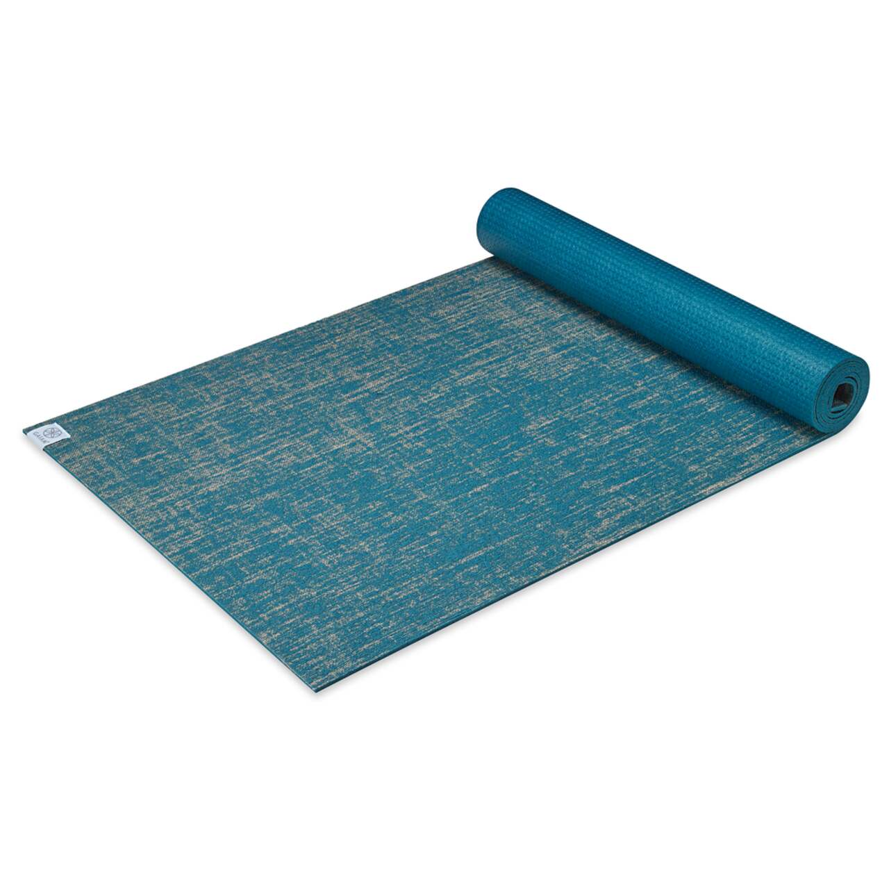 Gaiam yoga mat and yoga block both for $10 - sporting goods - by owner -  sale - craigslist