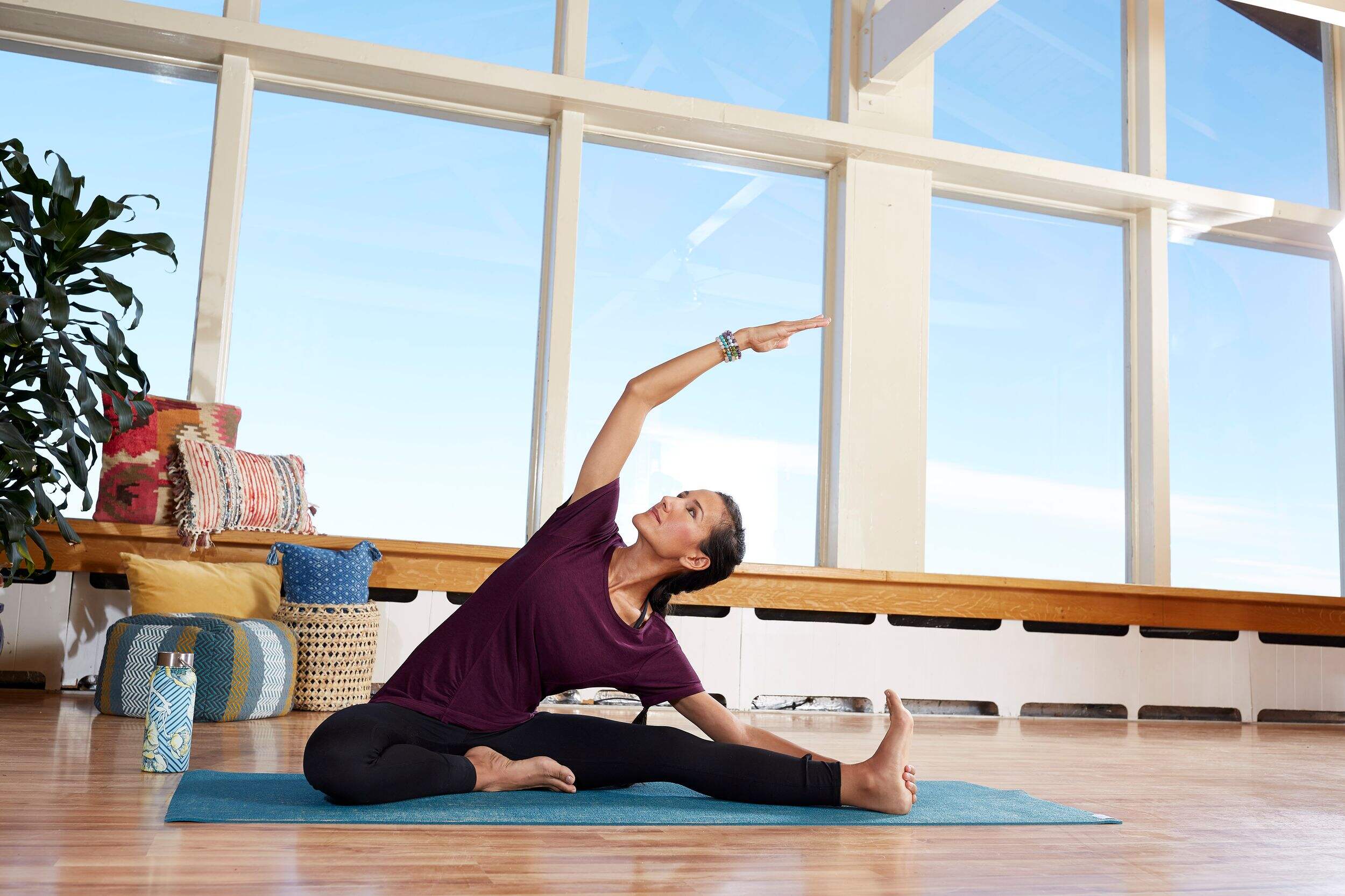 Gaiam Jute Yoga Mat Canadian Tire