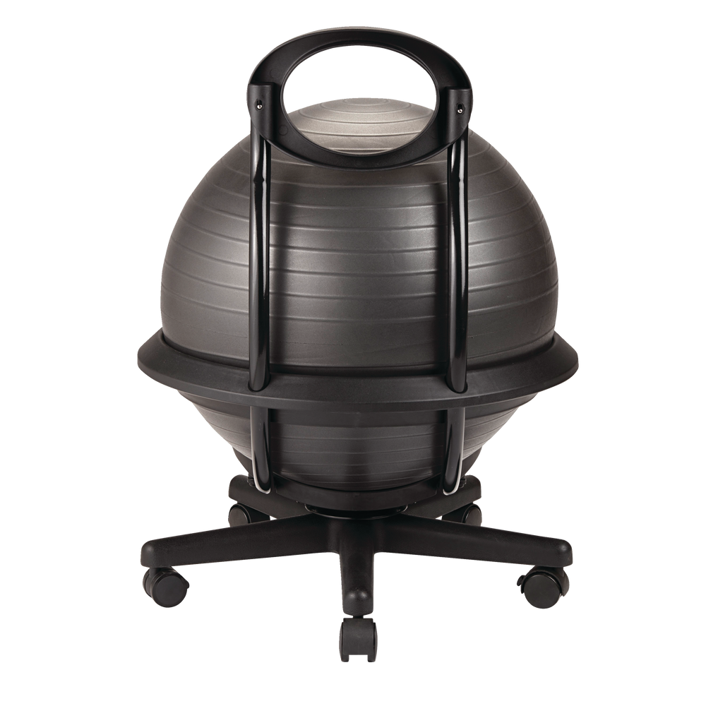 Gaiam Ultimate Swivel Balance Ball Chair Canadian Tire