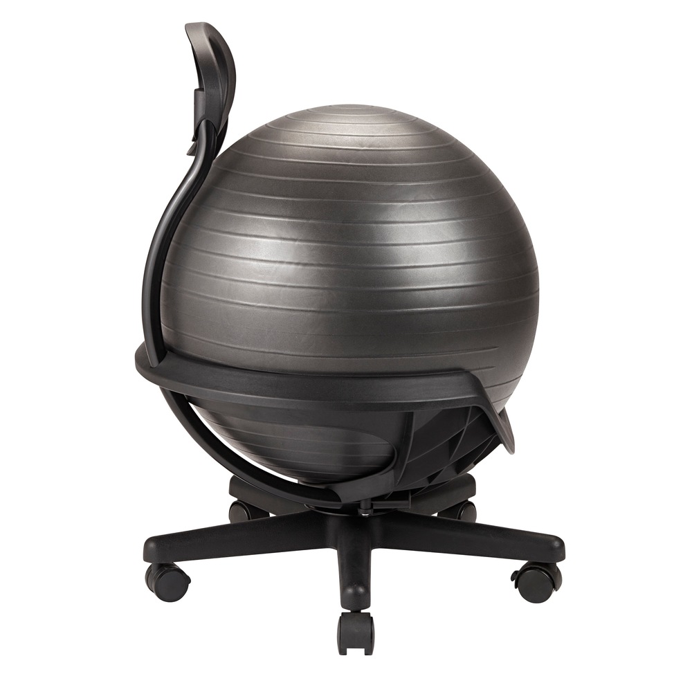 Gaiam Ultimate Swivel Balance Ball Chair Canadian Tire