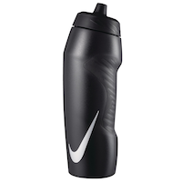 Nike Hyperfuel Water Hydration Bottle, Black, 32-oz Front_Flat