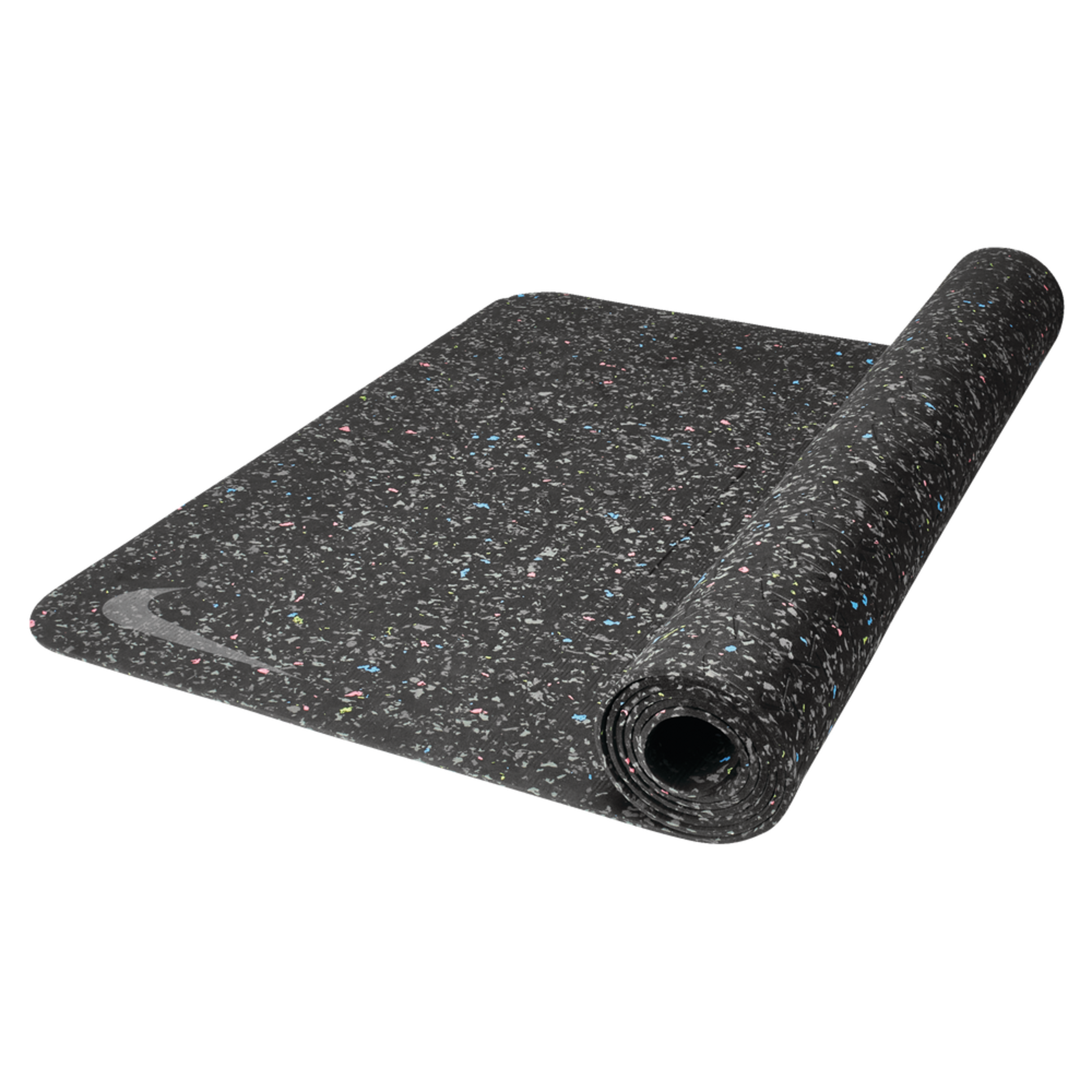Nike - Tapis d'exercice, noir, 4 mm Composite_or_Mixed