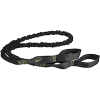 Nike Resistance Band, Light, Black Front_Elevated