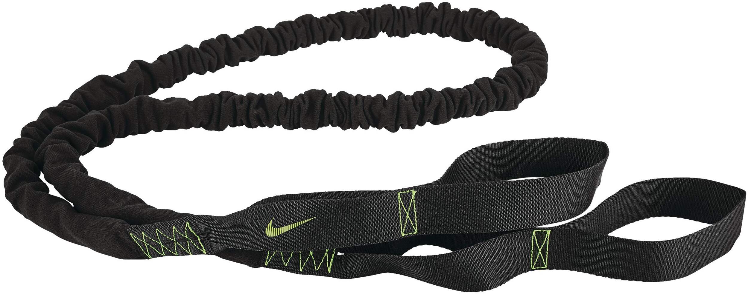 Nike Resistance Band, Light, Black Front_Elevated