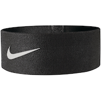 Nike Resistance Training Loop, Medium, Black Front_Elevated