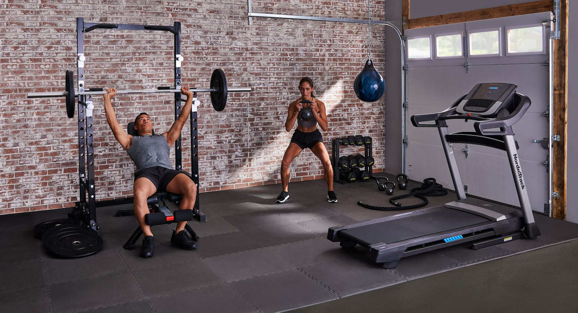 Gym bench deals canadian tire