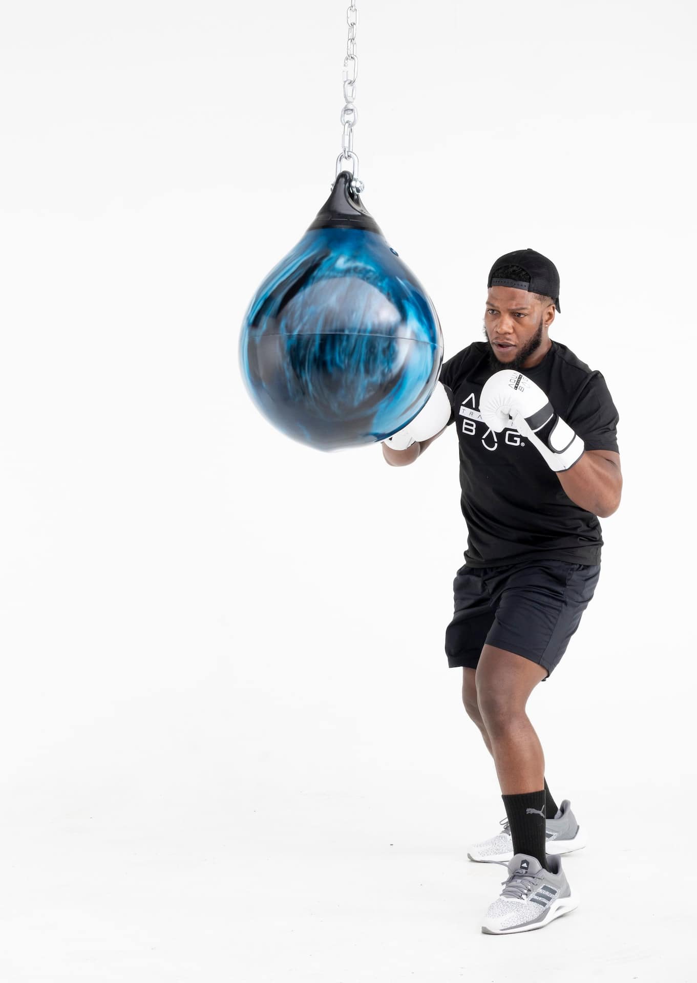 120 lb cheap punching bag