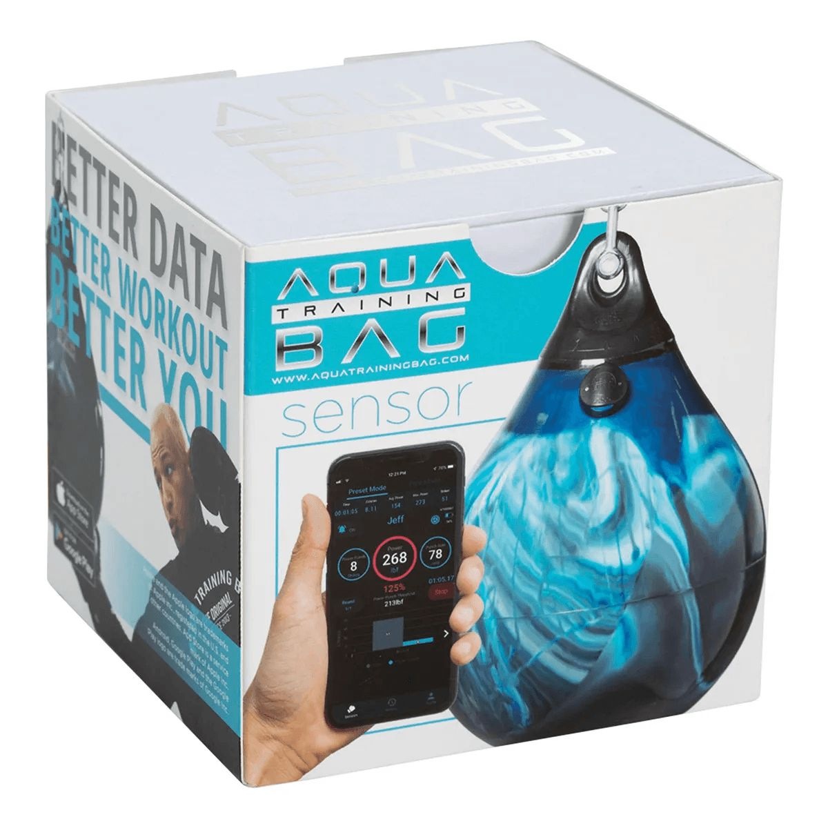 Aqua Training Bag Sensor Canadian Tire