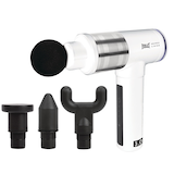 Everlast Recovery 3.0 - Pistolet de massage à percussion accessoires inclus Front_Three_Fourths_Angled_Left