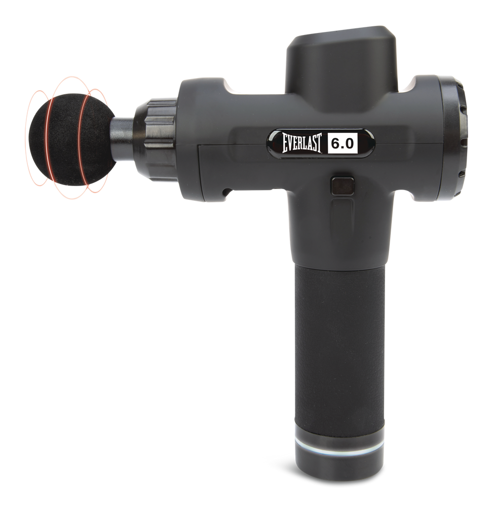 Everlast RCVR 6.0 Percussion Massage Tool Canadian Tire