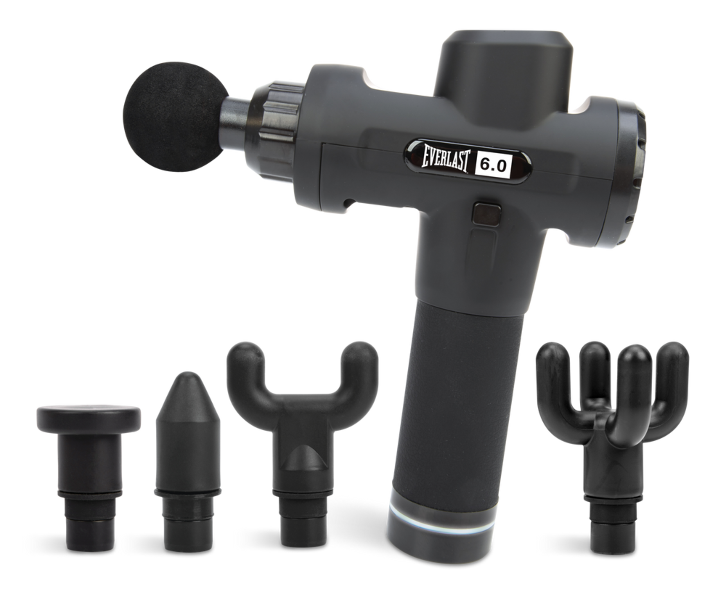 Everlast RCVR 6.0 Percussion Massage Tool Composite_or_Mixed