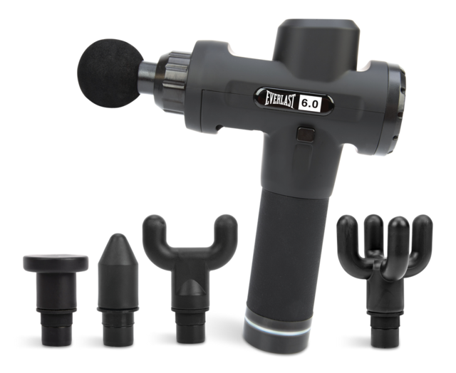 Everlast RCVR 6.0 Percussion Massage Tool Canadian Tire