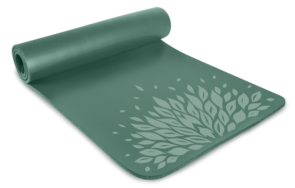 Everlast Exercise Mat, 12mm, Printed Canadian Tire