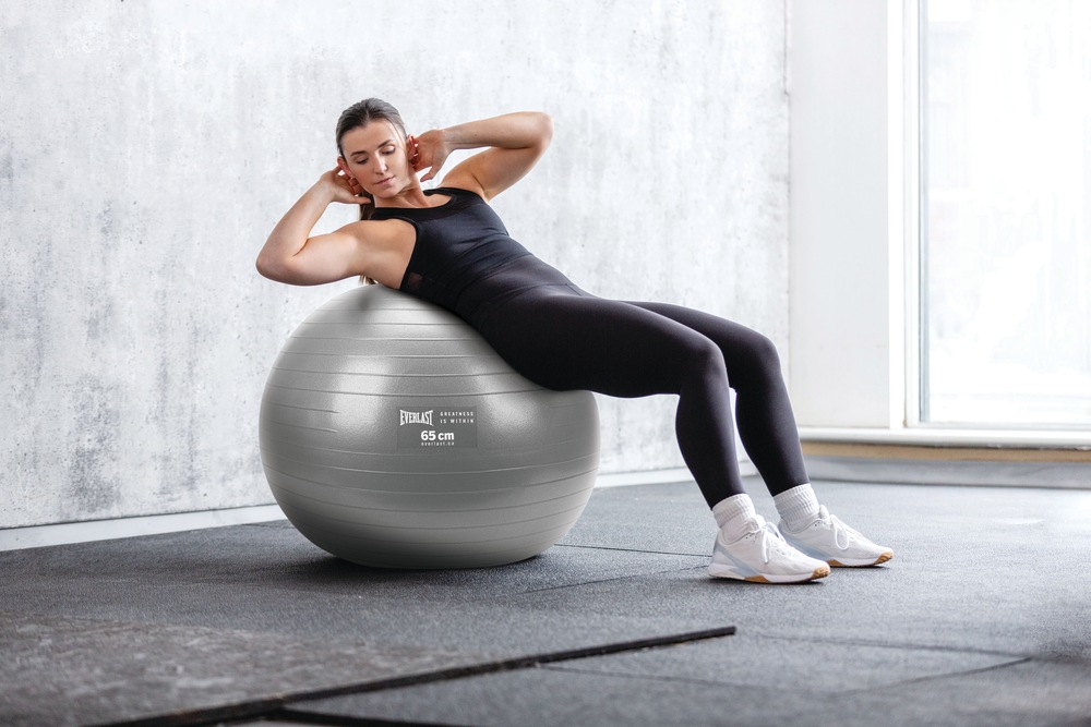 Ballon d'exercice Everlast Canadian Tire