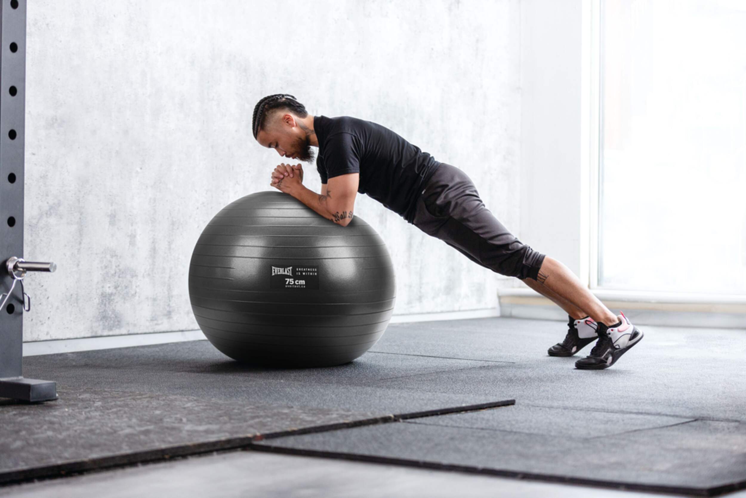Everlast Exercise Ball Canadian Tire