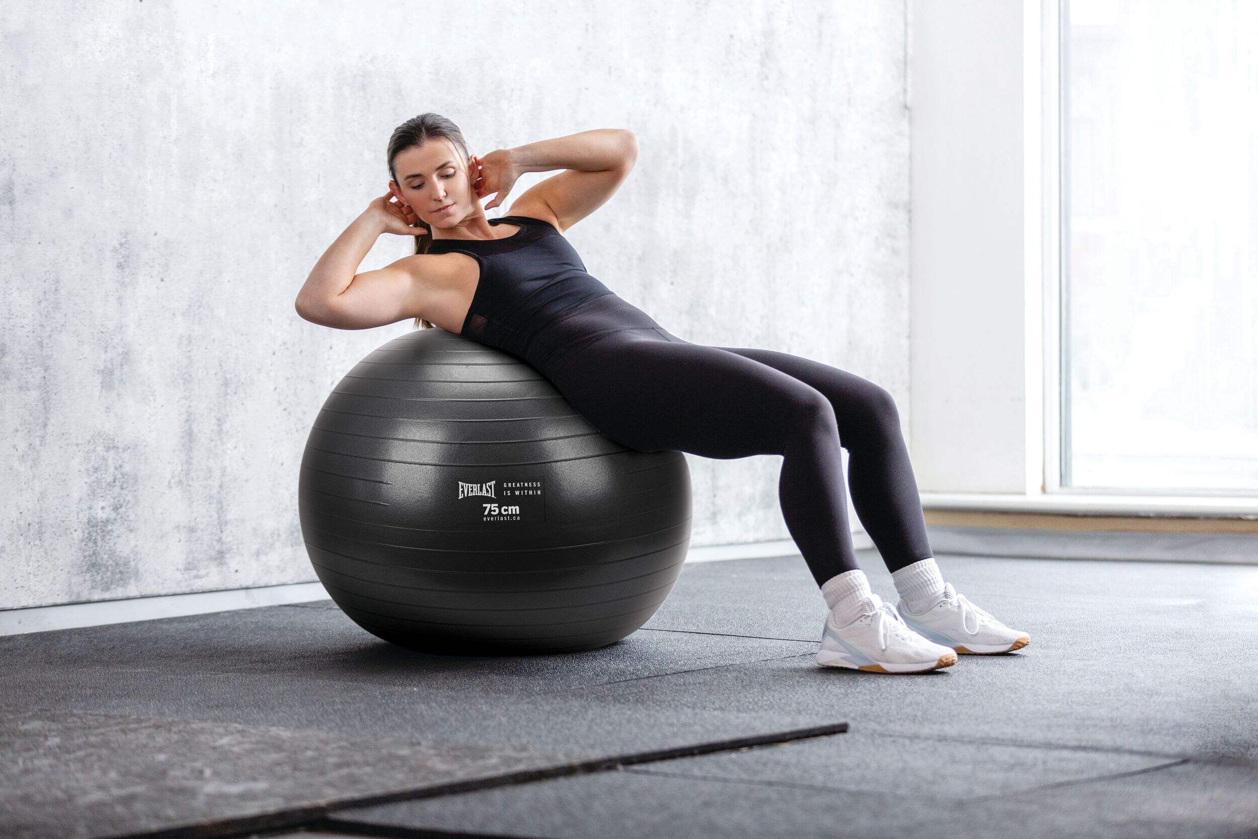 Everlast Exercise Ball Canadian Tire
