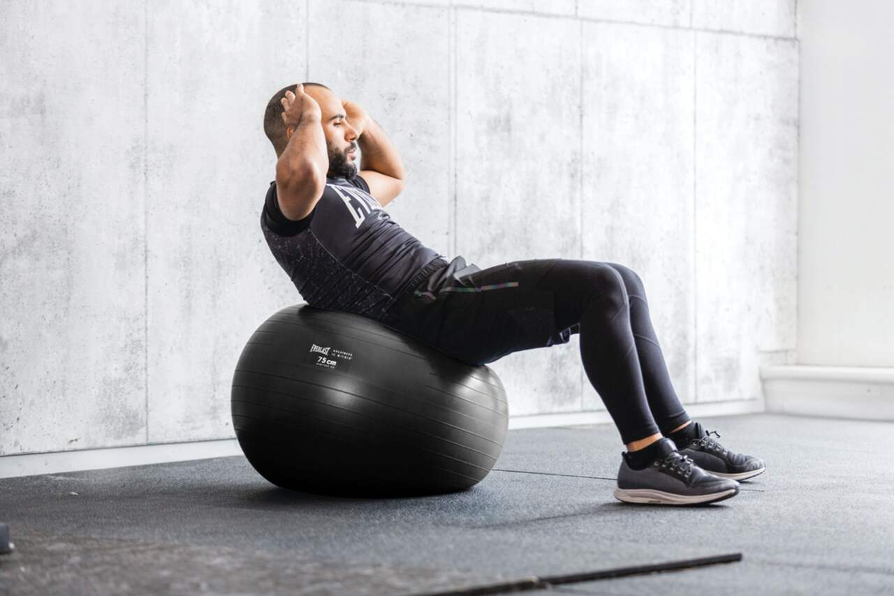 Buy Exercise Ball Canadian Tire: Ideal for Core Training