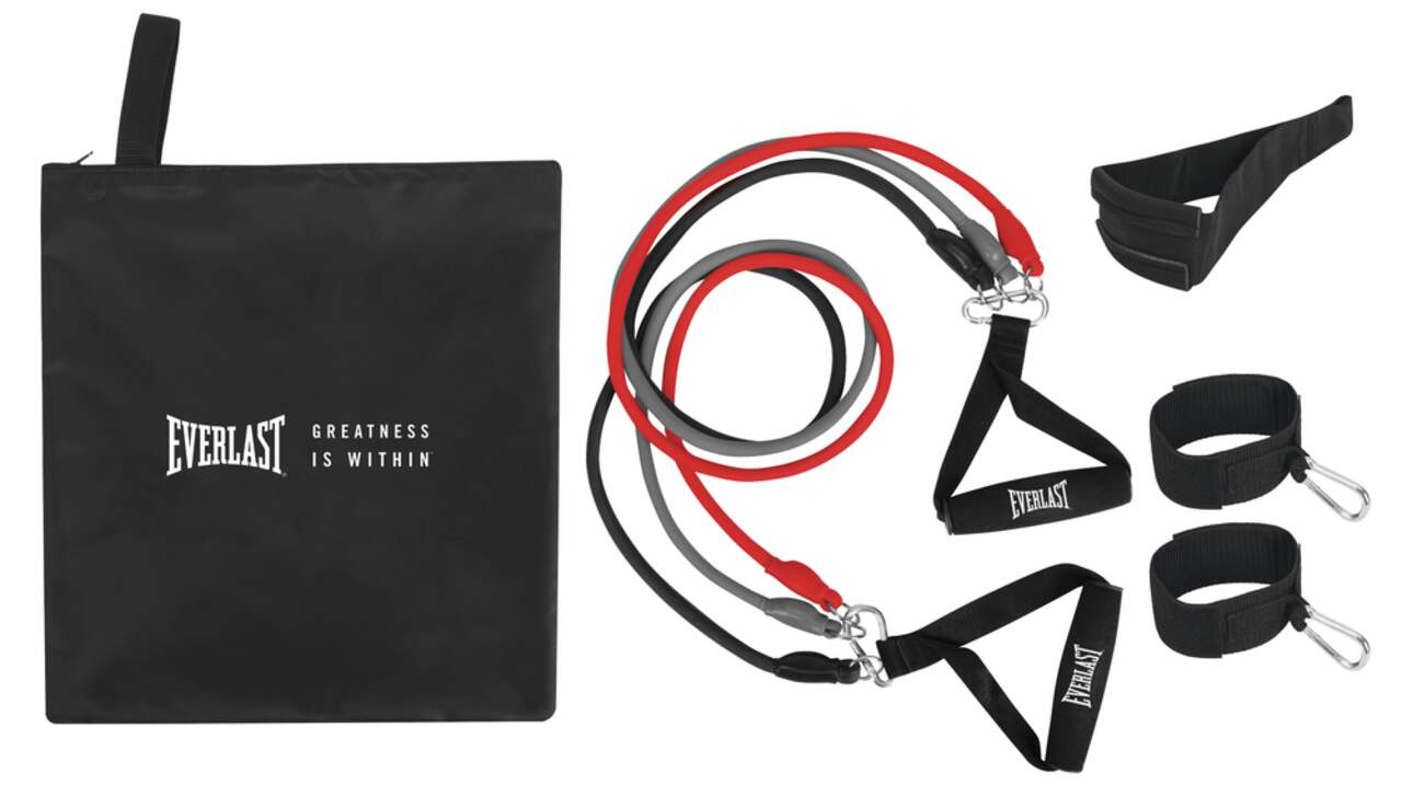 Everlast Resistance Fit Kit Canadian Tire
