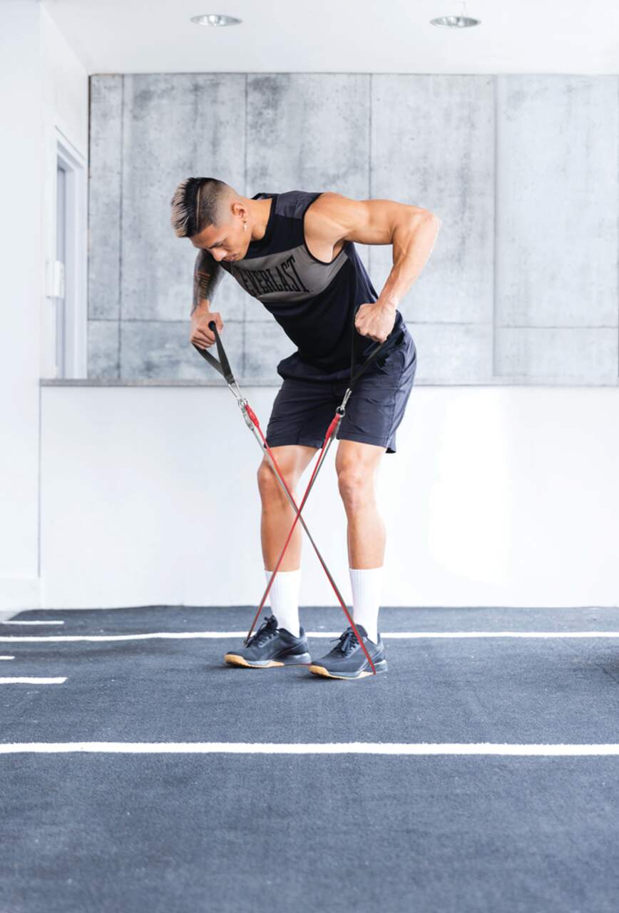 Everlast Resistance Fit Kit Canadian Tire