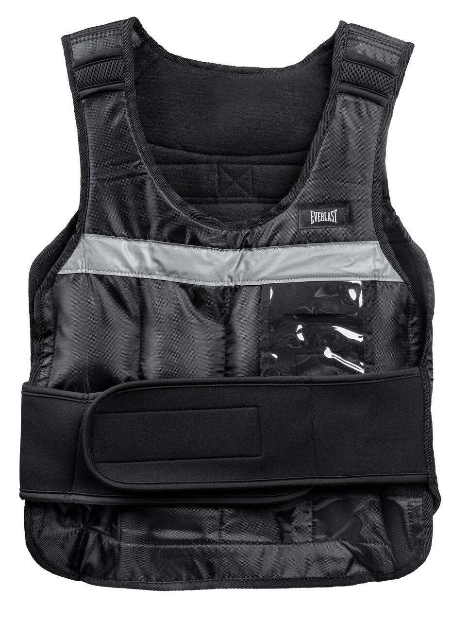 Everlast Adjustable Weighted Vest, 0-20-lbs