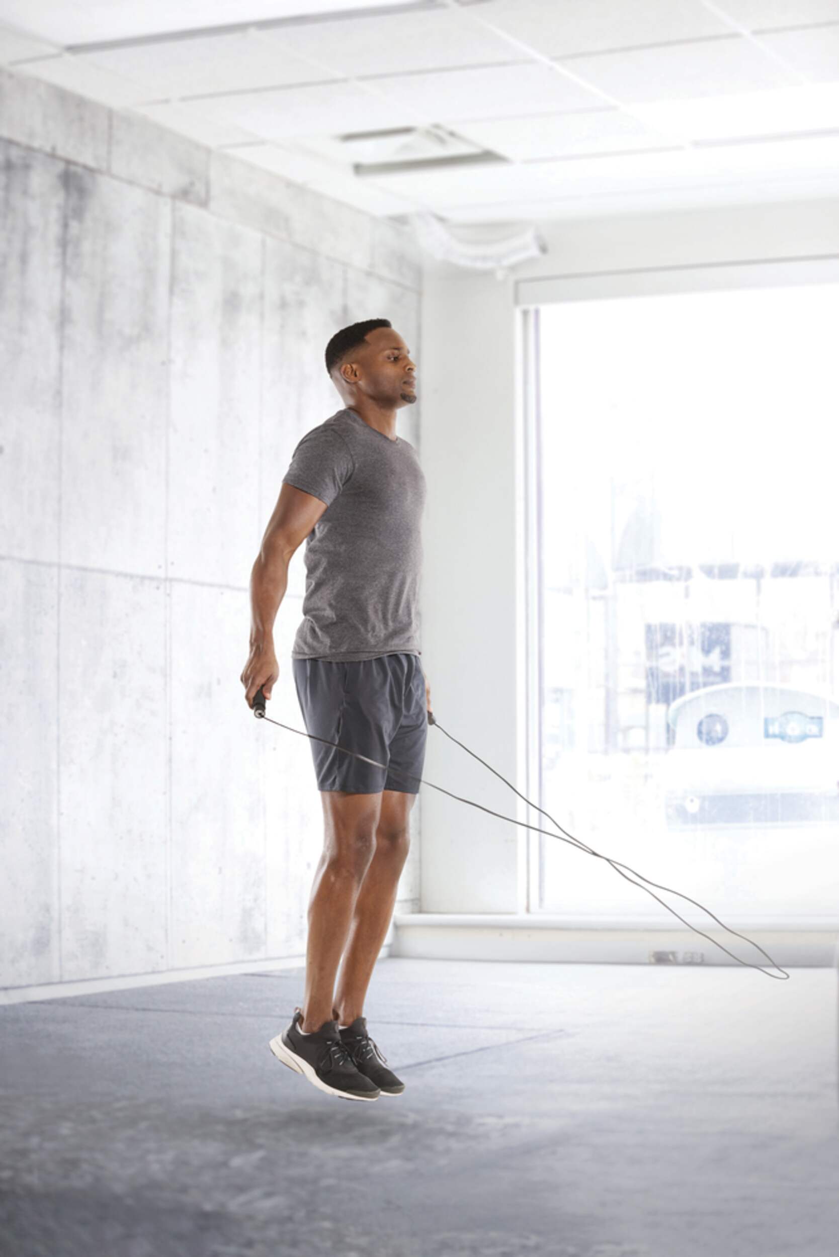 Everlast Deluxe Speed Rope Canadian Tire