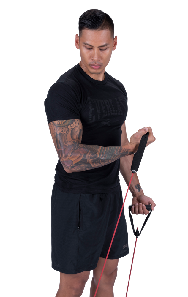 Everlast Resistance Tube with Handles | Canadian Tire