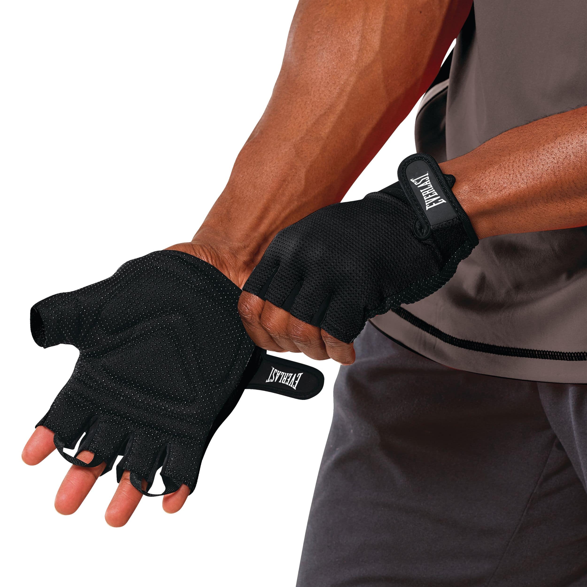 Everlast fitness gloves sale