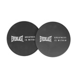 Everlast - Disque de glissement pour exercices de stabilité, 2 pcs Front_Flat