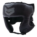Everlast Core Adjustable Headgear for Nighttime Runs/Trail Illumination,  Adult, One Size, Black
