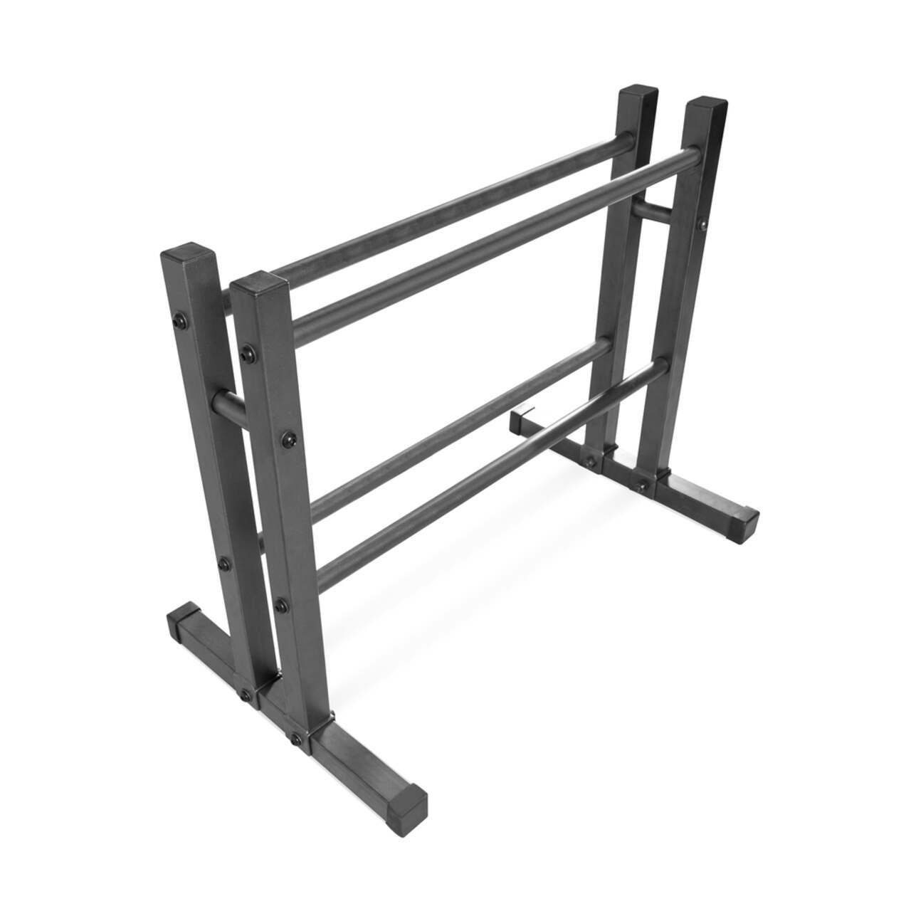 Cap Barbell 2-Level Utility/Exercise Storage Rack, 24-in
