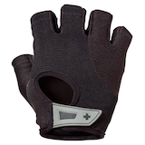 Harbinger Power Lifting Glove, Women's, Black, More Options Available Back_Flat