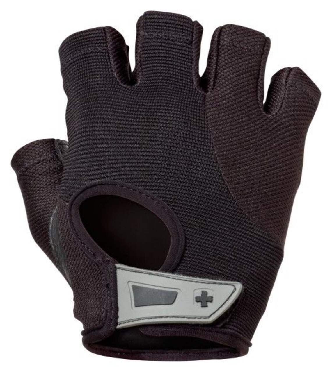  Harbinger Pro Weight Lifting Gloves, Medium, Black : Sports &  Outdoors