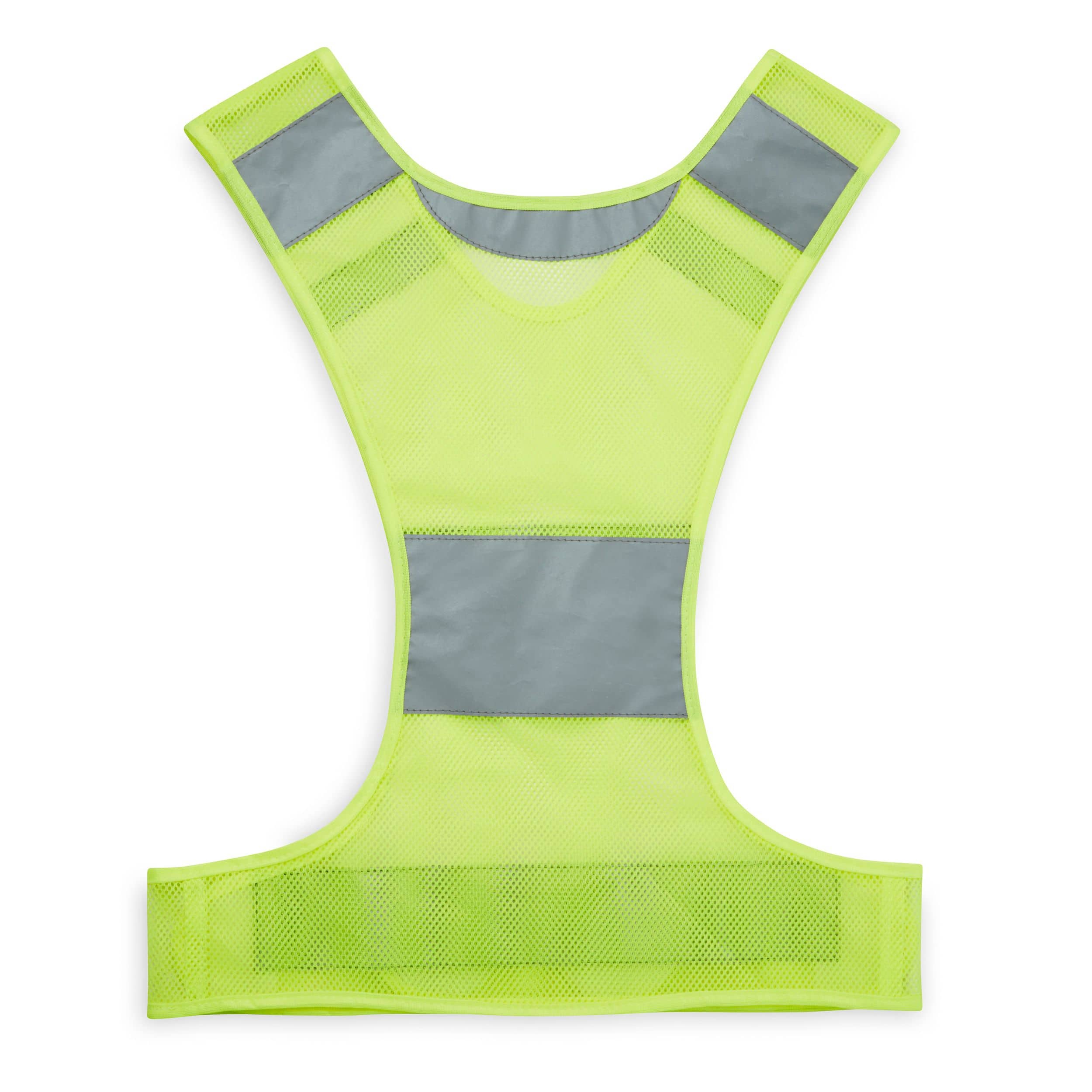 Gaiam Reflective Safety Running Gear Vest, One Size