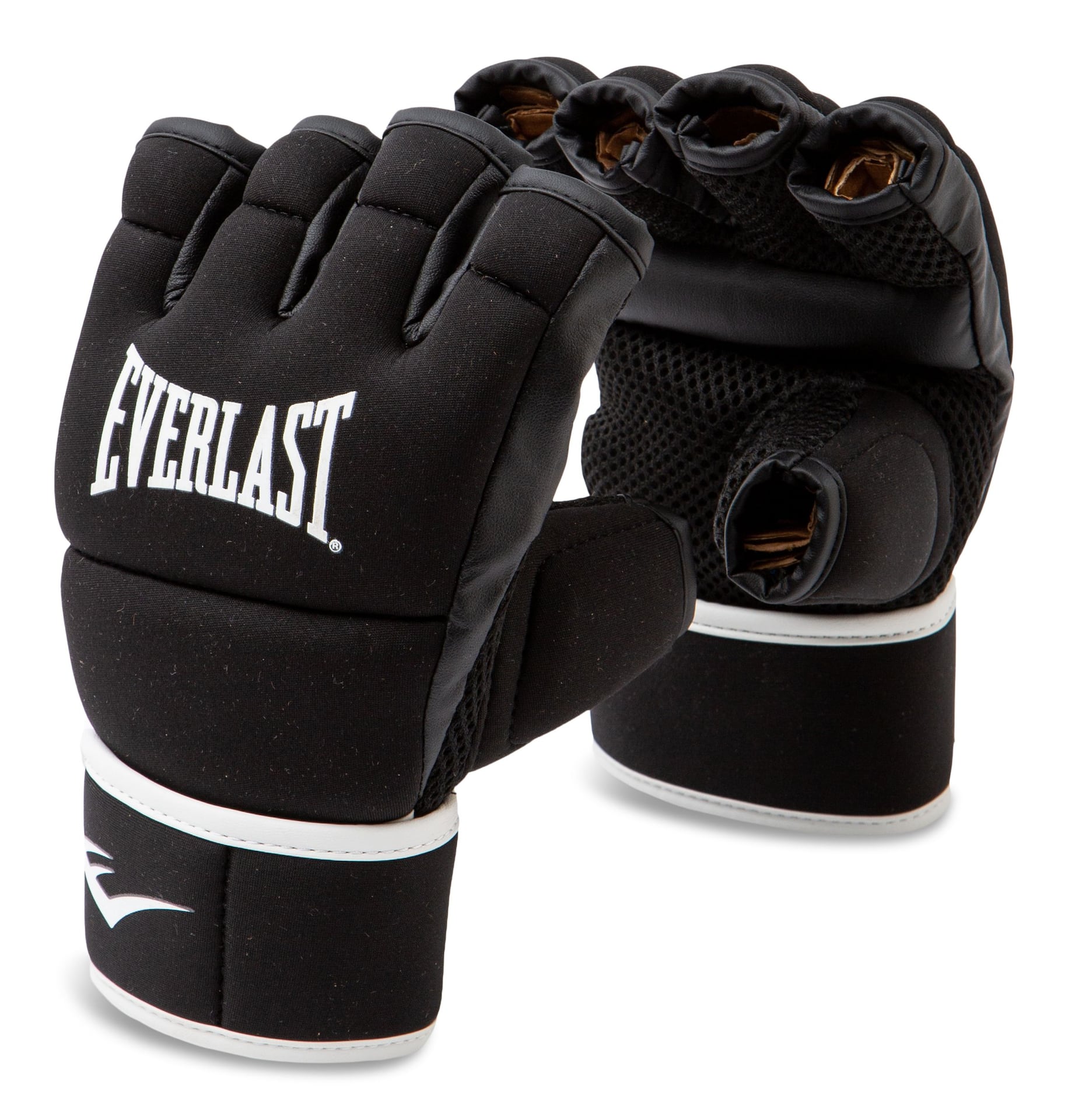 Everlast Core Kickboxing Gloves, Black, More Options Available