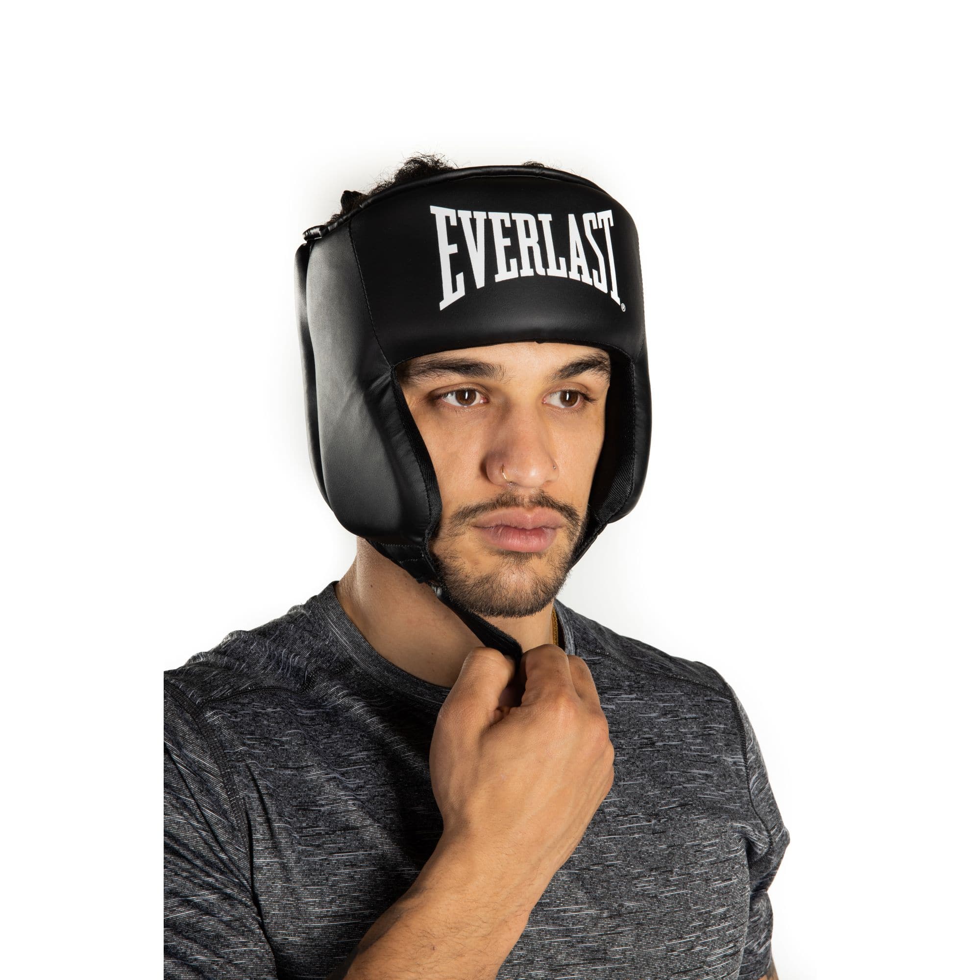 Everlast sales sparring headgear