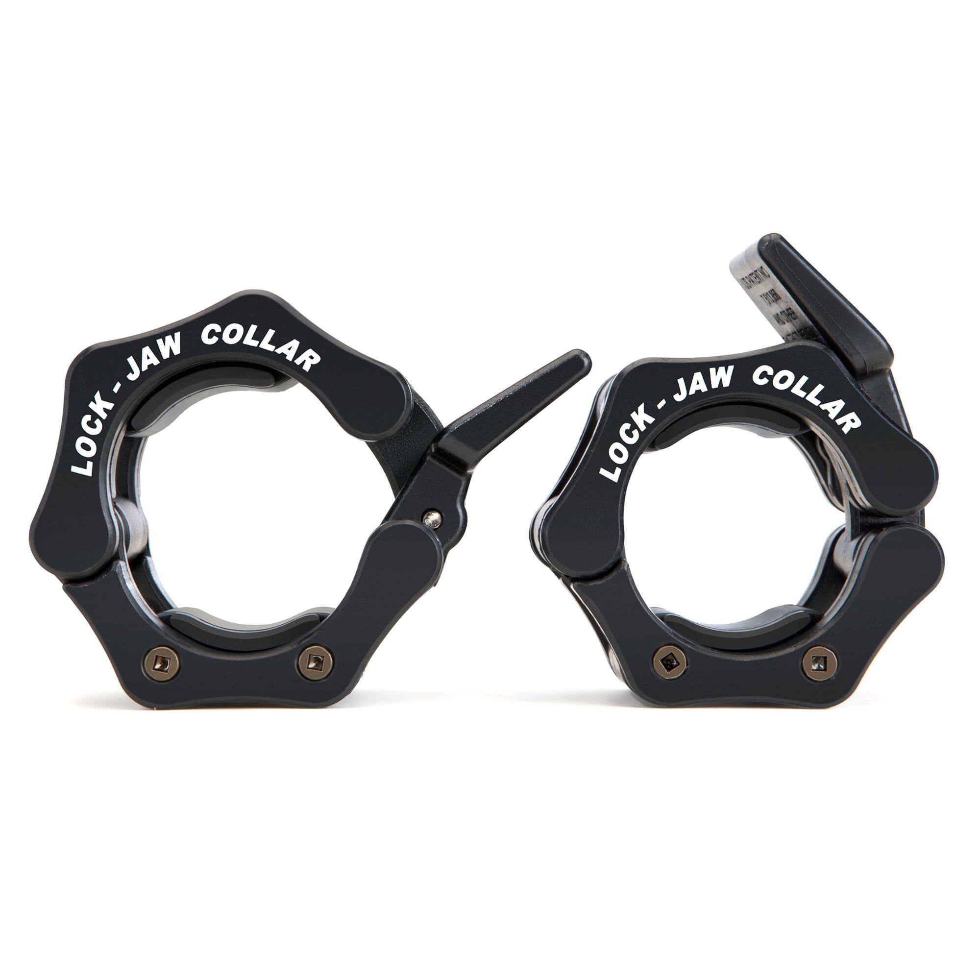 Steelbody OBC 5 Lock Jaw Collars for Standard Olympic Sized Bars