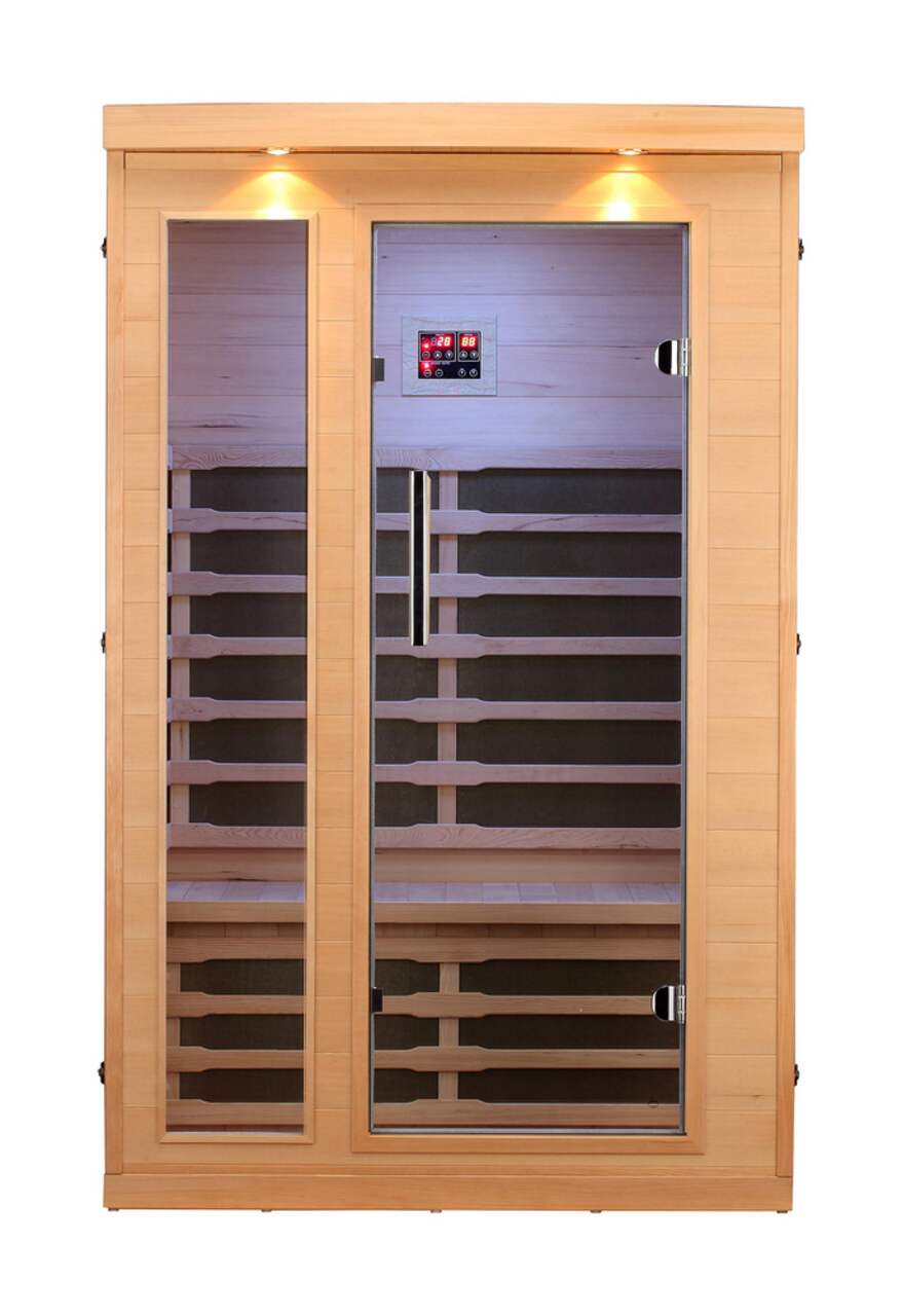 Sauna Huron infrarouge Canadian Spa Company 2 personnes