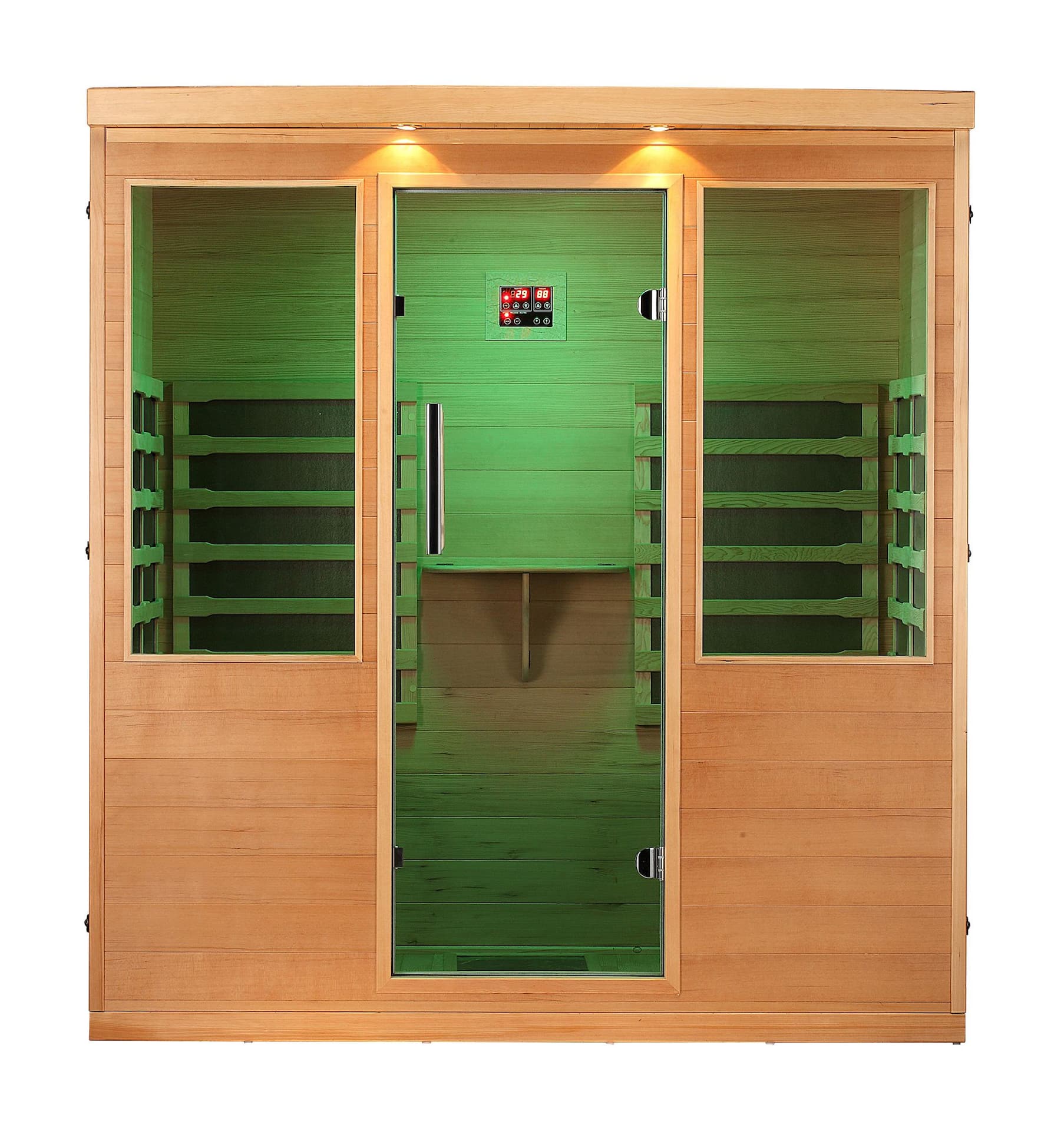 Canadian Spa Company Whistler Far Infrared Sauna, 4-Person