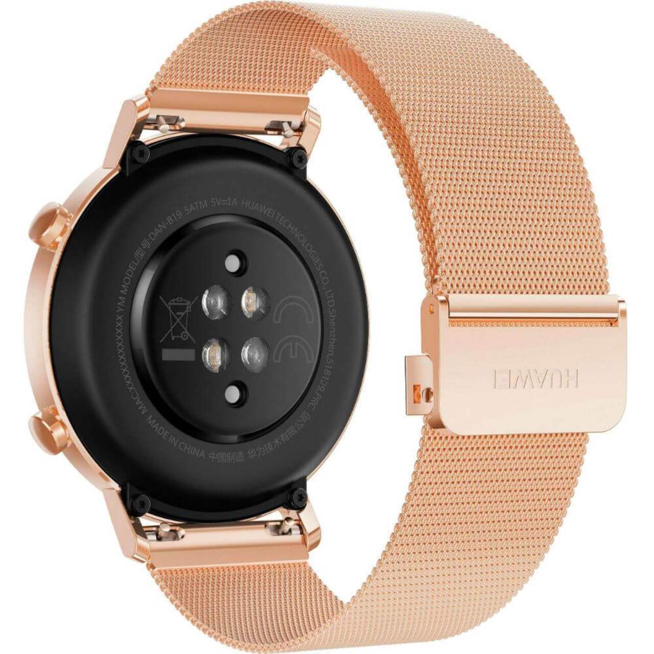 Montre intelligente GT 2 l gante Huawei avec autonomie de 2