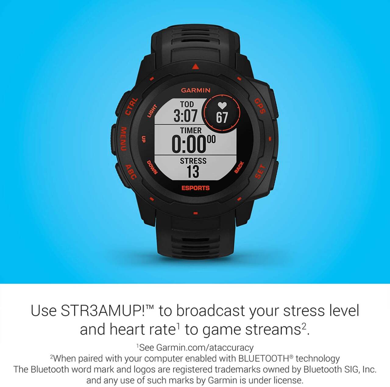 Garmin instinct canadian tire 2025
