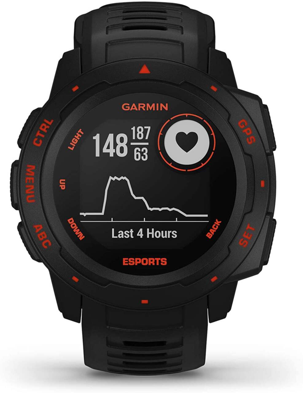 Garmin instinct google fit cheap