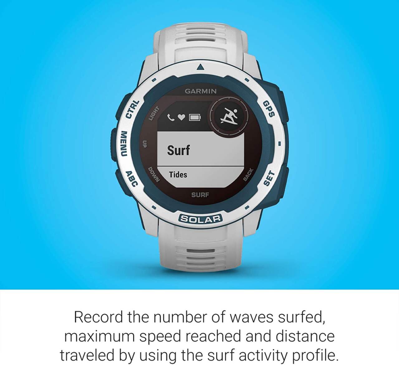 Garmin instinct pipeline on sale