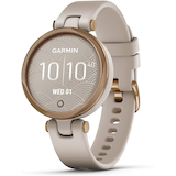 Garmin Lily™ Sport Smartwatch for Women Front_Angled_Left