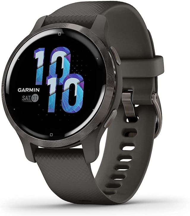 Garmin Venu® 2S GPS Fitness Smartwatch with AMOLED Display
