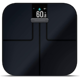 Garmin Index™ S2 Smart Scale Front_Flat