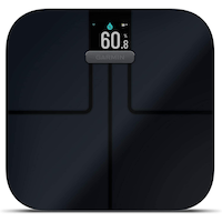 Garmin Index™ S2 Smart Scale Front_Flat